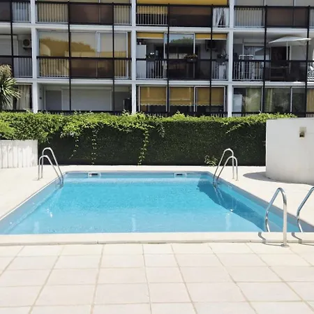 Vue Ponant Piscine Parking Clim 4 Pers * La Grande-Motte